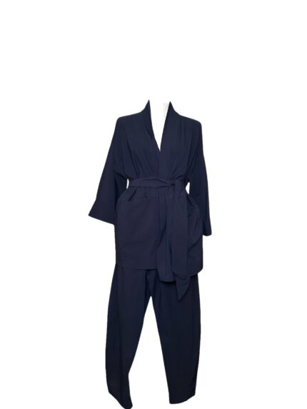 Karma Completo blu taglia XL