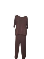 Via Masini 80 Completo marrone taglia 46