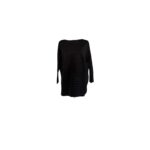 Clamar Exclusive blusa nera Taglia Unica