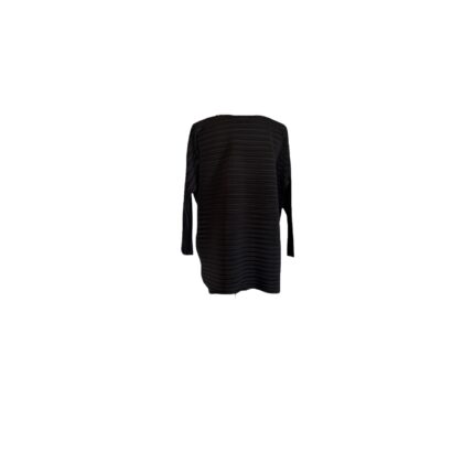 Clamar Exclusive blusa nera Taglia Unica