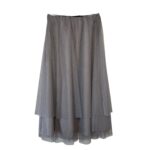 Brigitte Bardot Gonna Taglia Unica