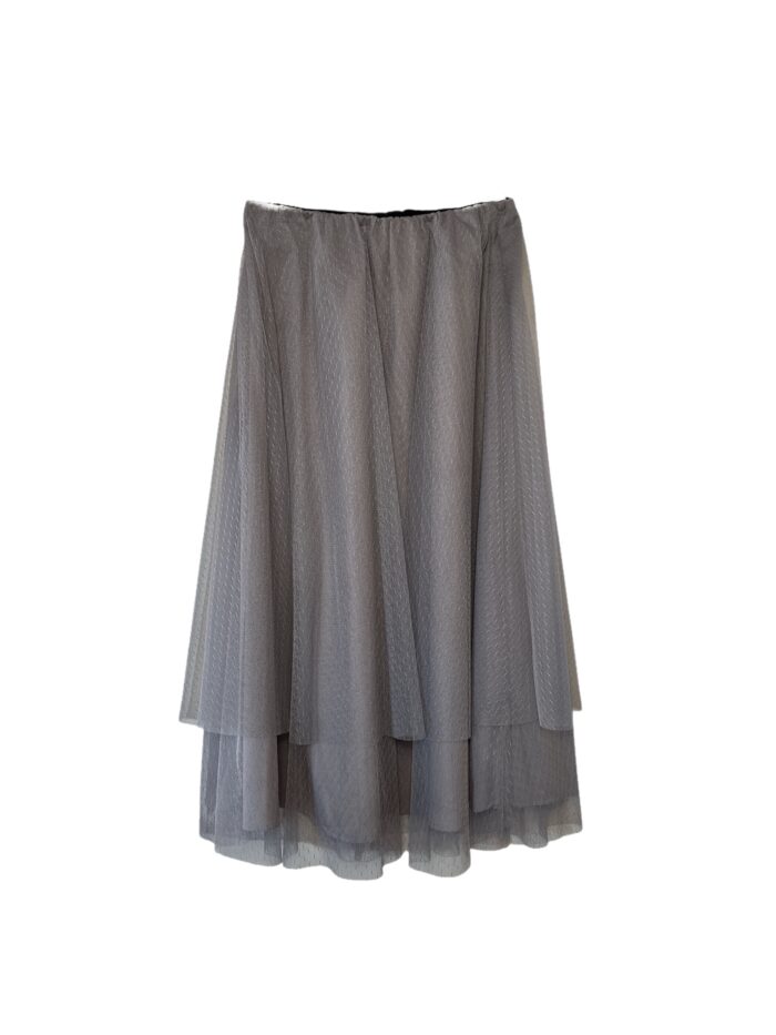 5893 Brigitte Bardot Gonna Taglia Unica