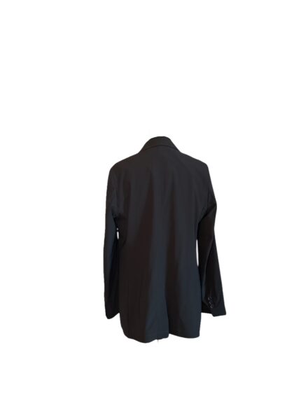 Duno Blazer e Blusa Nera taglia 46