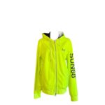 Sun68 Felpa fluo uomo taglia XL