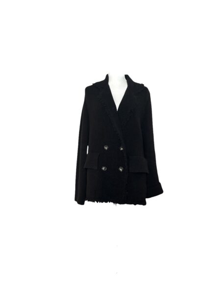 (Nude) Blazer taglia Nero taglia 42 IT