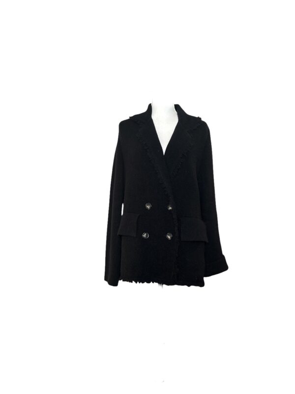 (Nude) Blazer taglia Nero taglia 42 IT