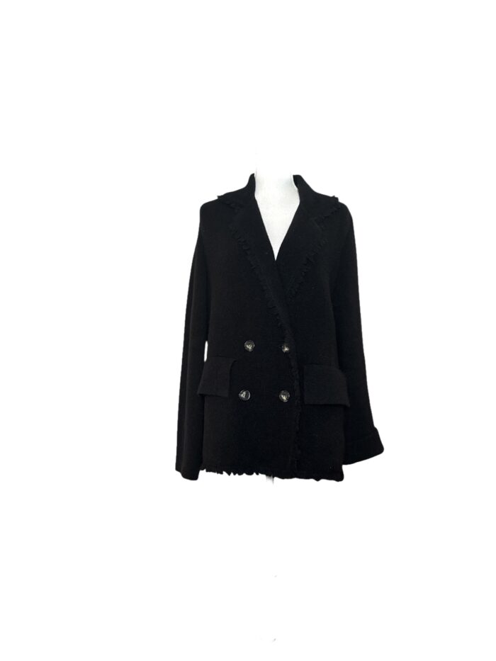 (Nude) Blazer taglia Nero taglia 42 IT