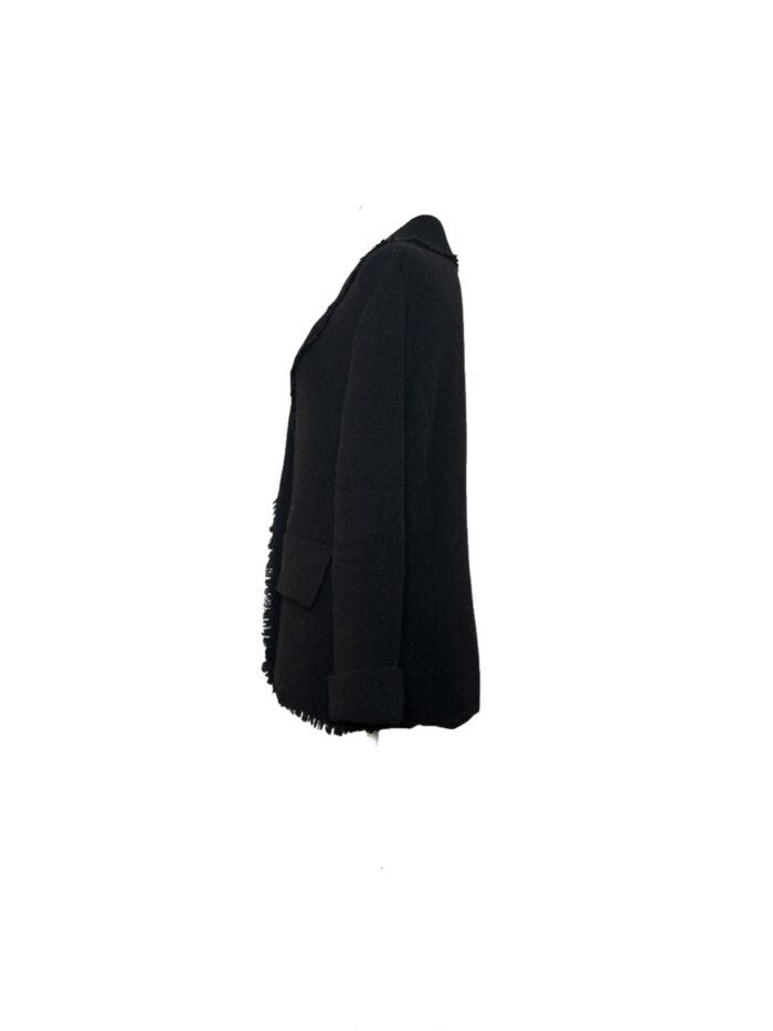 (Nude) Blazer taglia Nero taglia 42 IT