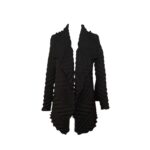 Clamar Exclusive Cardigan nero Taglia Unica