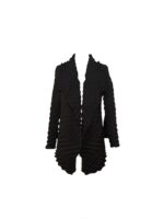 Clamar Exclusive Cardigan nero Taglia Unica