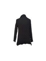 Clamar Exclusive Cardigan nero Taglia Unica