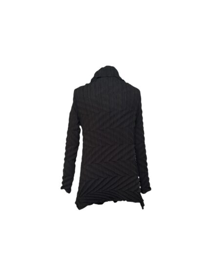 Clamar Exclusive Cardigan nero Taglia Unica