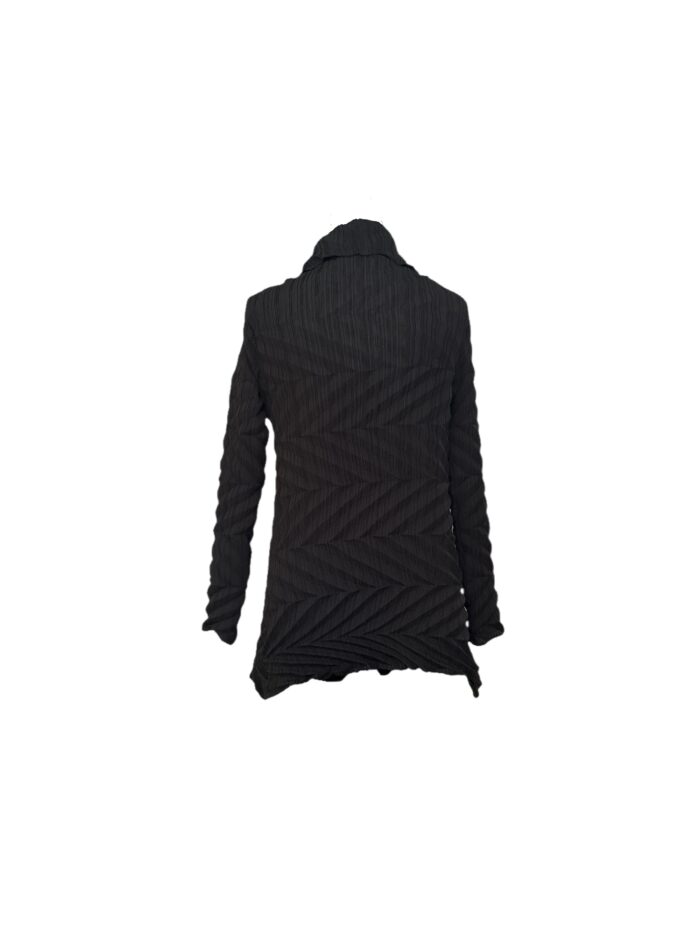 Clamar Exclusive Cardigan nero Taglia Unica