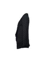 Clamar Exclusive Cardigan nero Taglia Unica