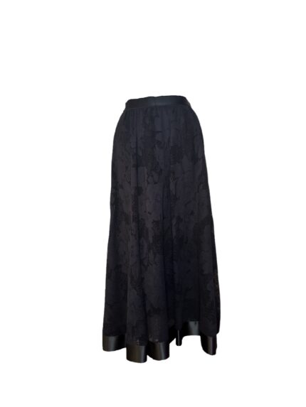 VDP Gonna Nera taglia 42