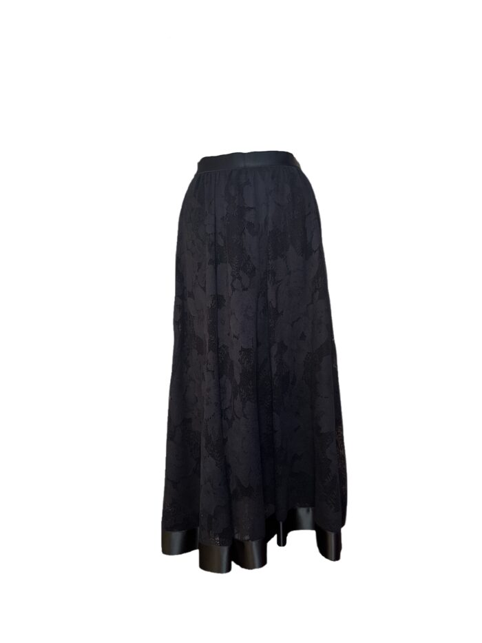 5957 VDP Gonna Nera taglia 42