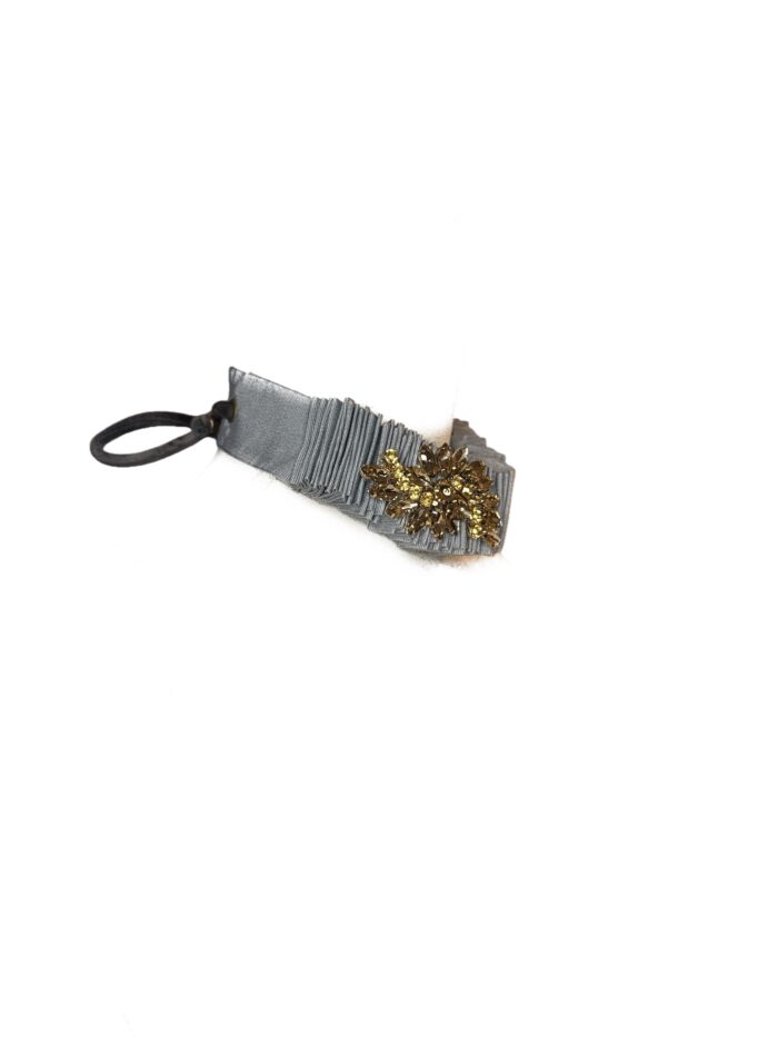 Rosè a Pois Collare Decorativo Taglia Unica