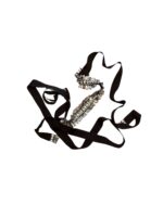 Guglielmo Capone Cintura gioiello Taglia Unica