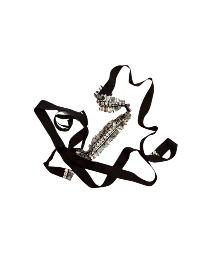 Guglielmo Capone Cintura gioiello Taglia Unica