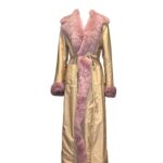 Ermanno Scervino Cappotto Taglia 46 IT