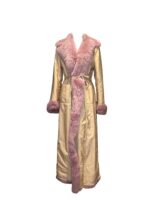 Ermanno Scervino Cappotto Taglia 46 IT