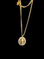 Radà Collana dorata