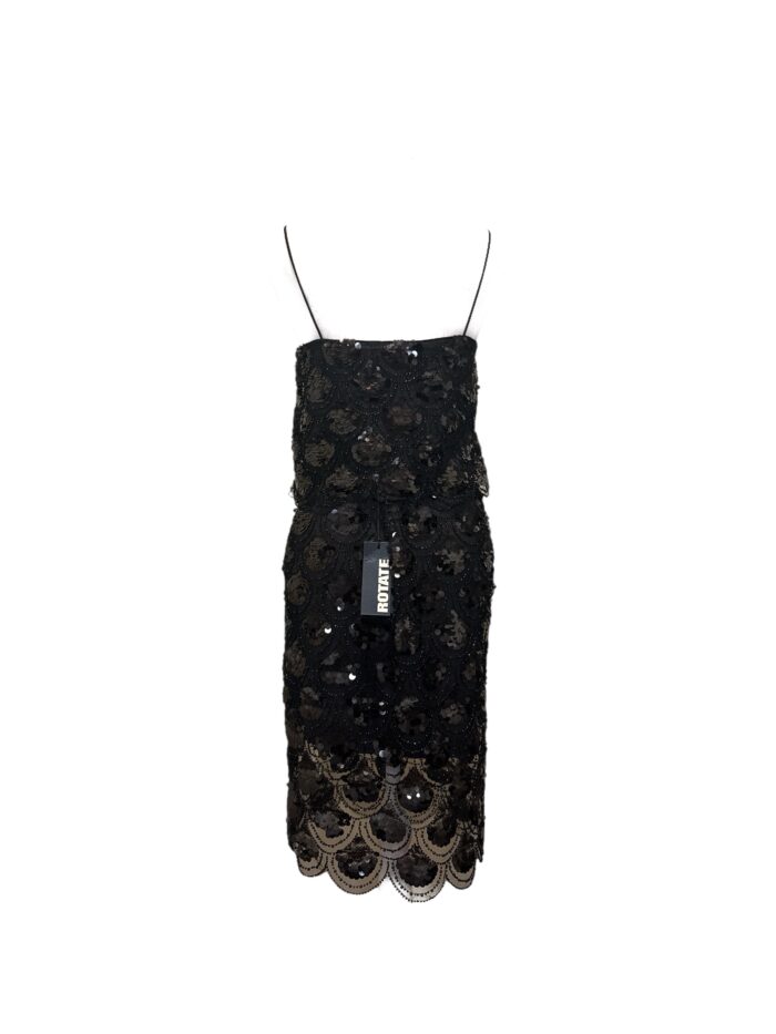 Rotate Completo nero taglia 40