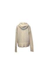 Forte Forte maglione in lana panna taglia II