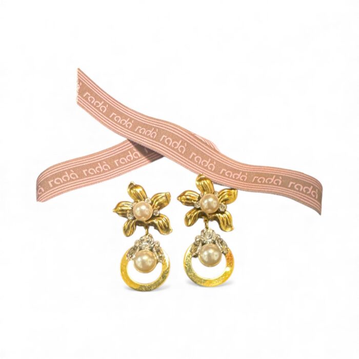 6040 Rada’ Orecchini Dorati