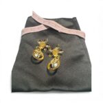 Rada’ Orecchini Dorati