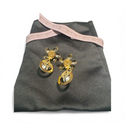 Rada’ Orecchini Dorati