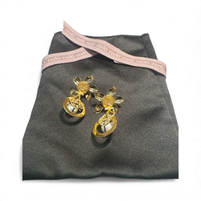 Rada’ Orecchini Dorati