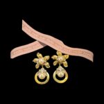 Rada’ Orecchini Dorati