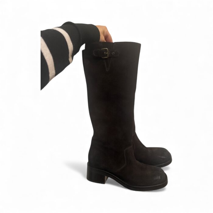 Strategia Stivali in pelle numero 39