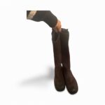 Strategia Stivali in pelle numero 39