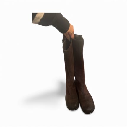 Strategia Stivali in pelle numero 39