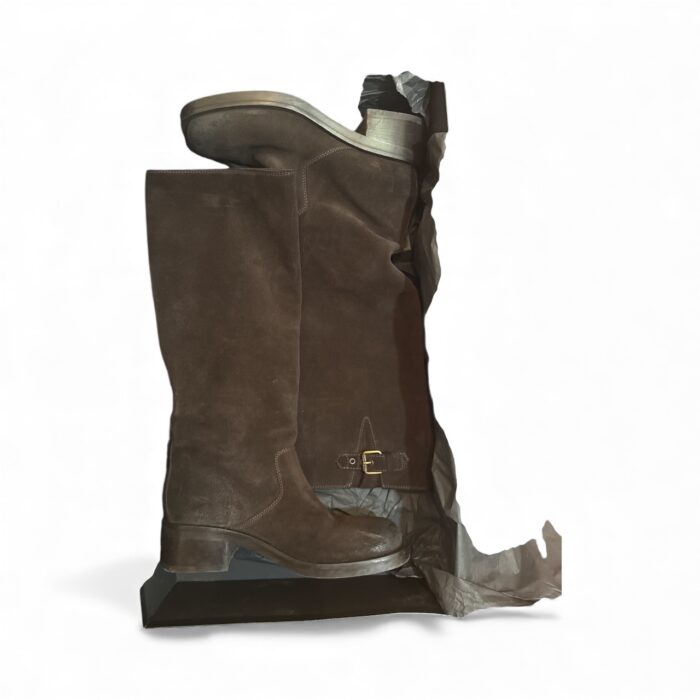 Strategia Stivali in pelle numero 39