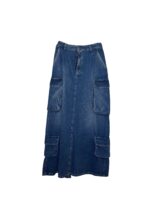 Vicolo Gonna in Denim taglia S