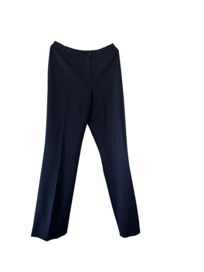 Blue Les Copains pantalone blu taglia 42