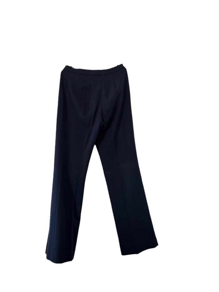 Blue Les Copains pantalone blu taglia 42