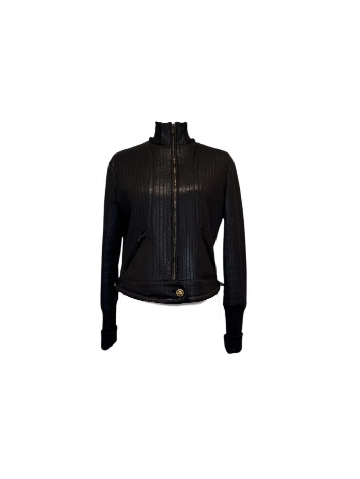 Versace Jeans Couture Giacca nera taglia L