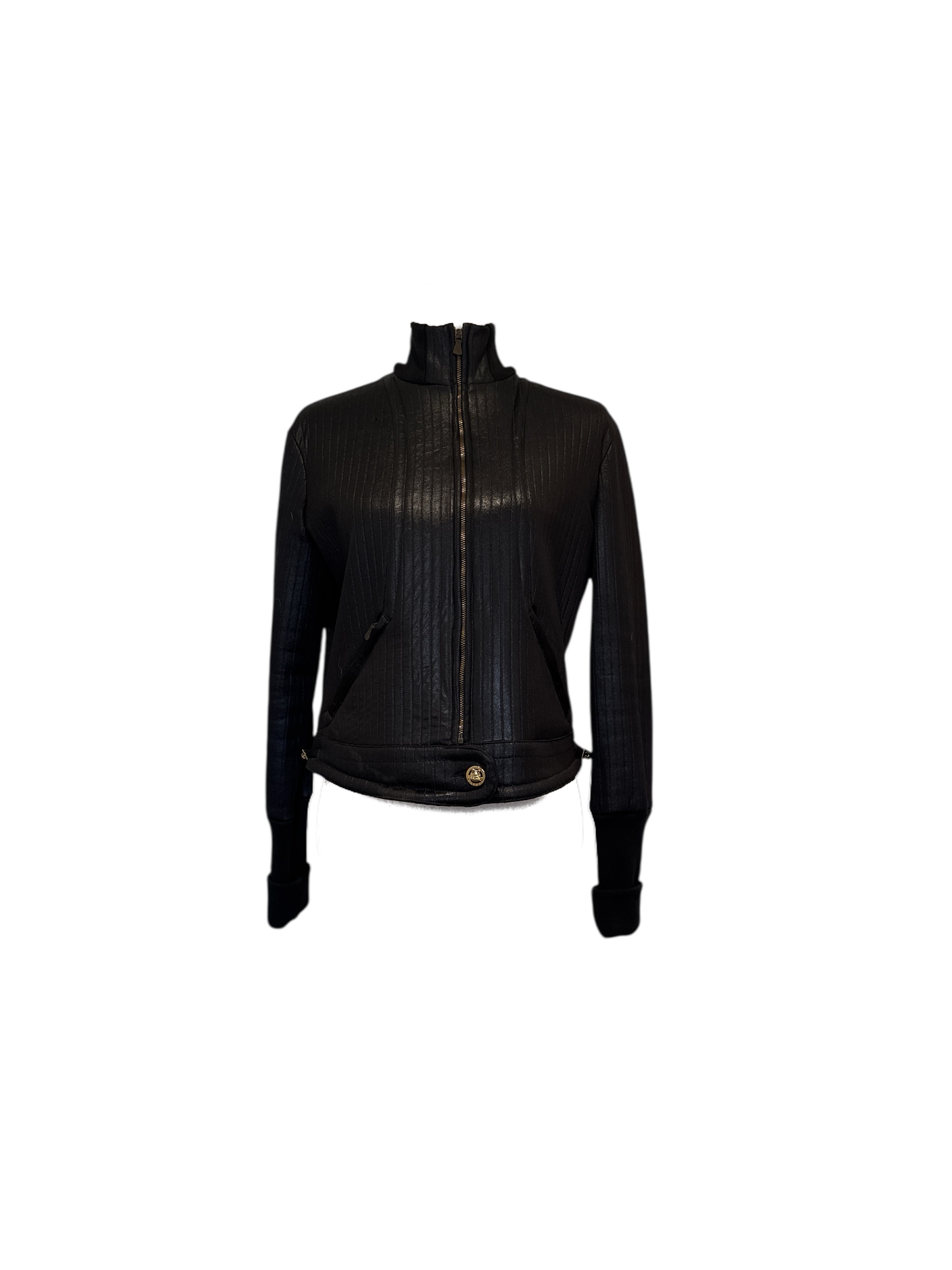 Versace Jeans Couture Giacca nera taglia L