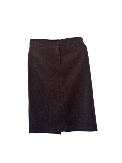 Blumarine Gonna Marrone taglia 44