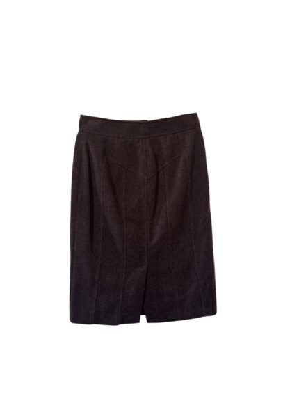 Blumarine Gonna Marrone taglia 44